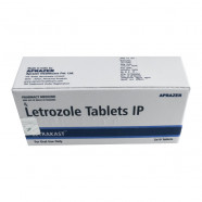 Купить Летрозол (Letrakast) таблетки 2.5мг №50 в Самаре