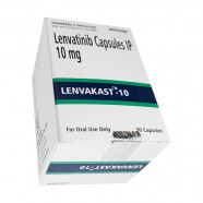 Купить Ленватиниб/Ленвакаст (Lenvakast 10) :: Ленвима аналог 10мг капс. №30 в Самаре