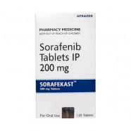 Купить Сорафениб (Sorafekast) полный аналог Нексавар таблетки 200мг №120 в Самаре