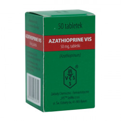 Купить Азатиоприн (аналог Имурана) таб 50мг N50 в Анапе
